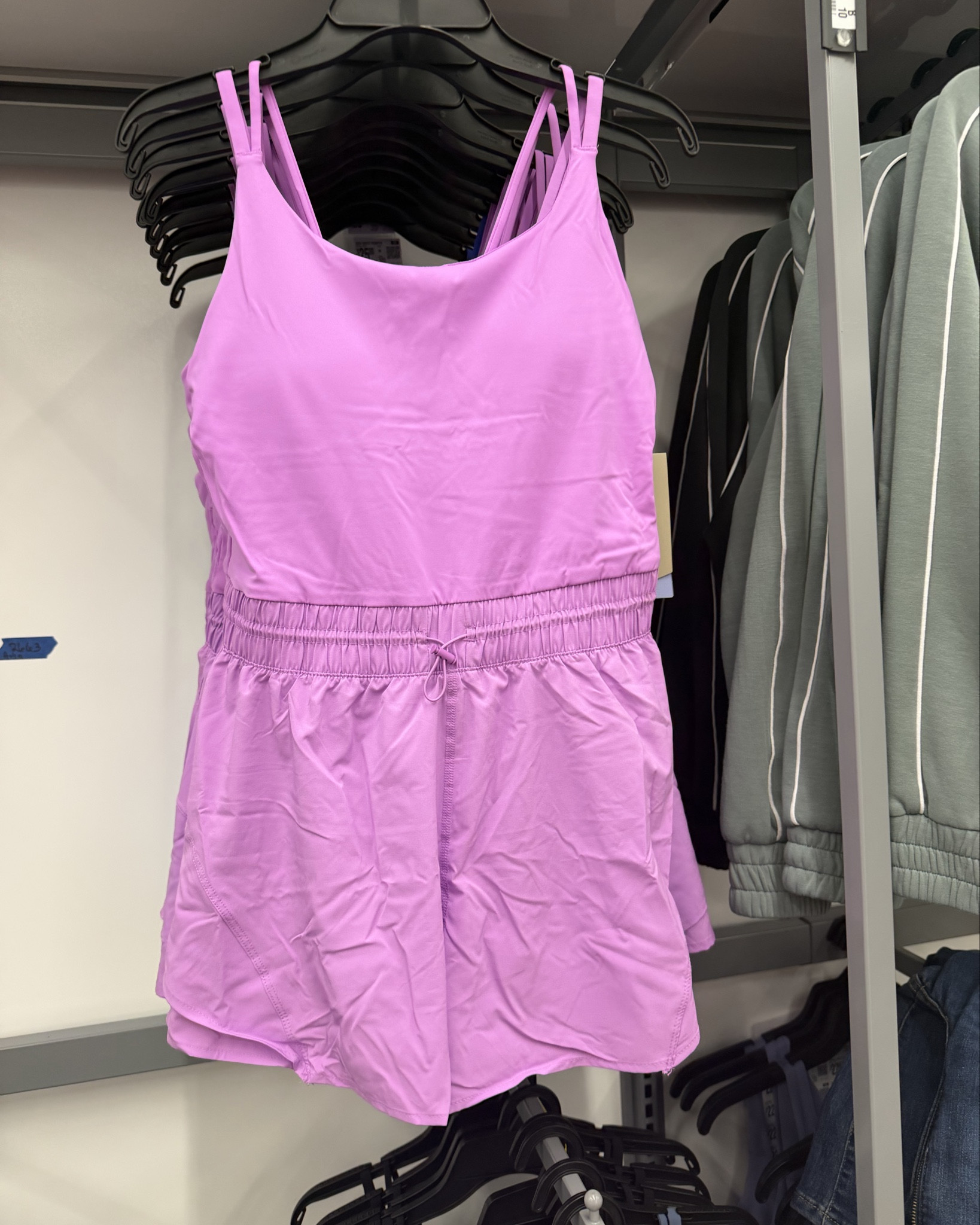 These athletic rompers are so good! Very flattering if you have a tummy! Great for ballgames/weekends 💜
#walmart #romper #under50

#LTKSpringSale #LTKPlusSize #LTKootd