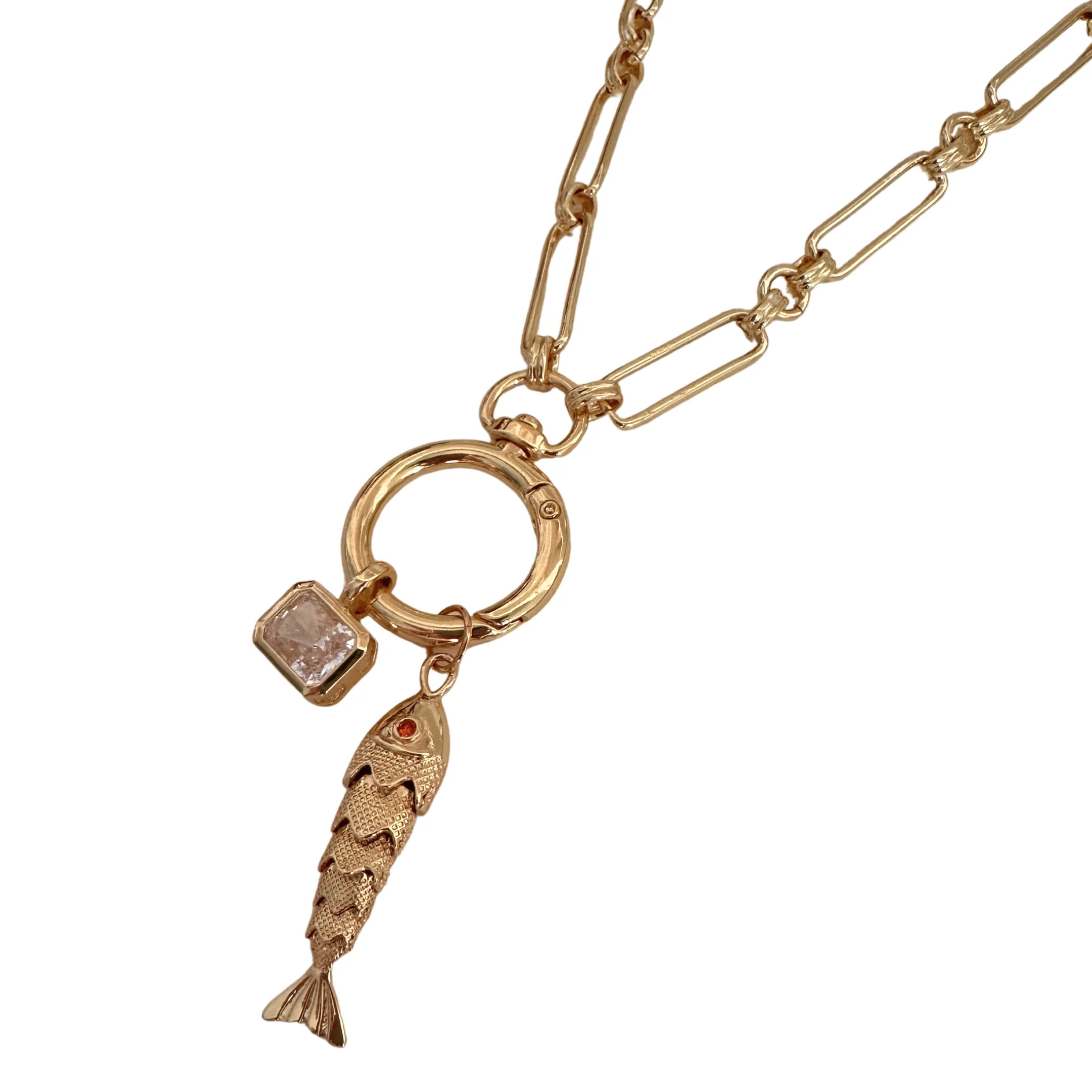 The Bay Necklace | Tori Bradburry
