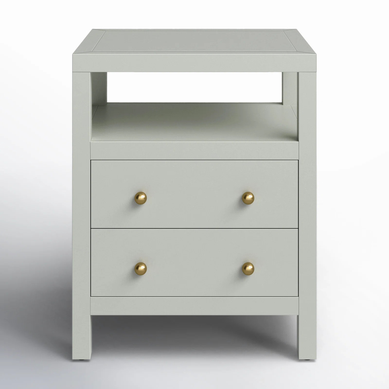 Celine 21" 2-Drawer Nightstand | Joss & Main