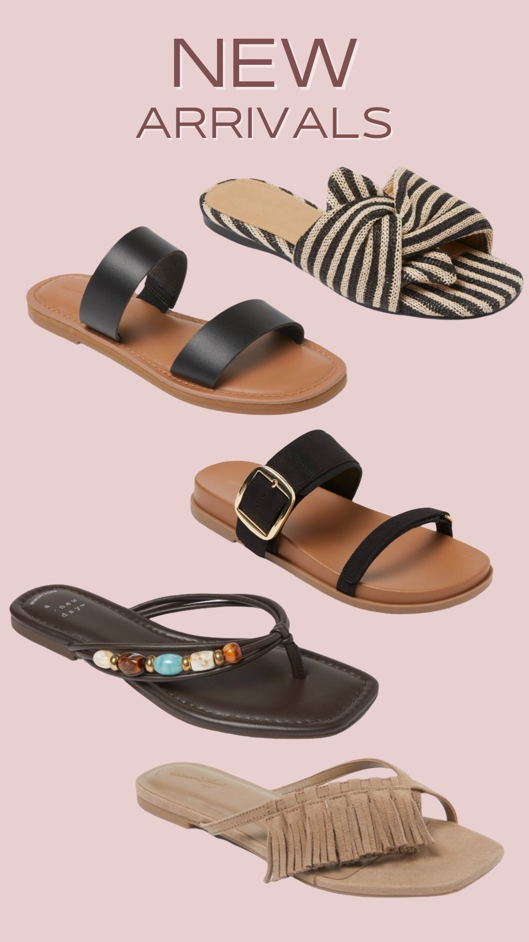 New Target shoe arrivals!

#LTKgrwm #LTKdayinmylife #LTKootd