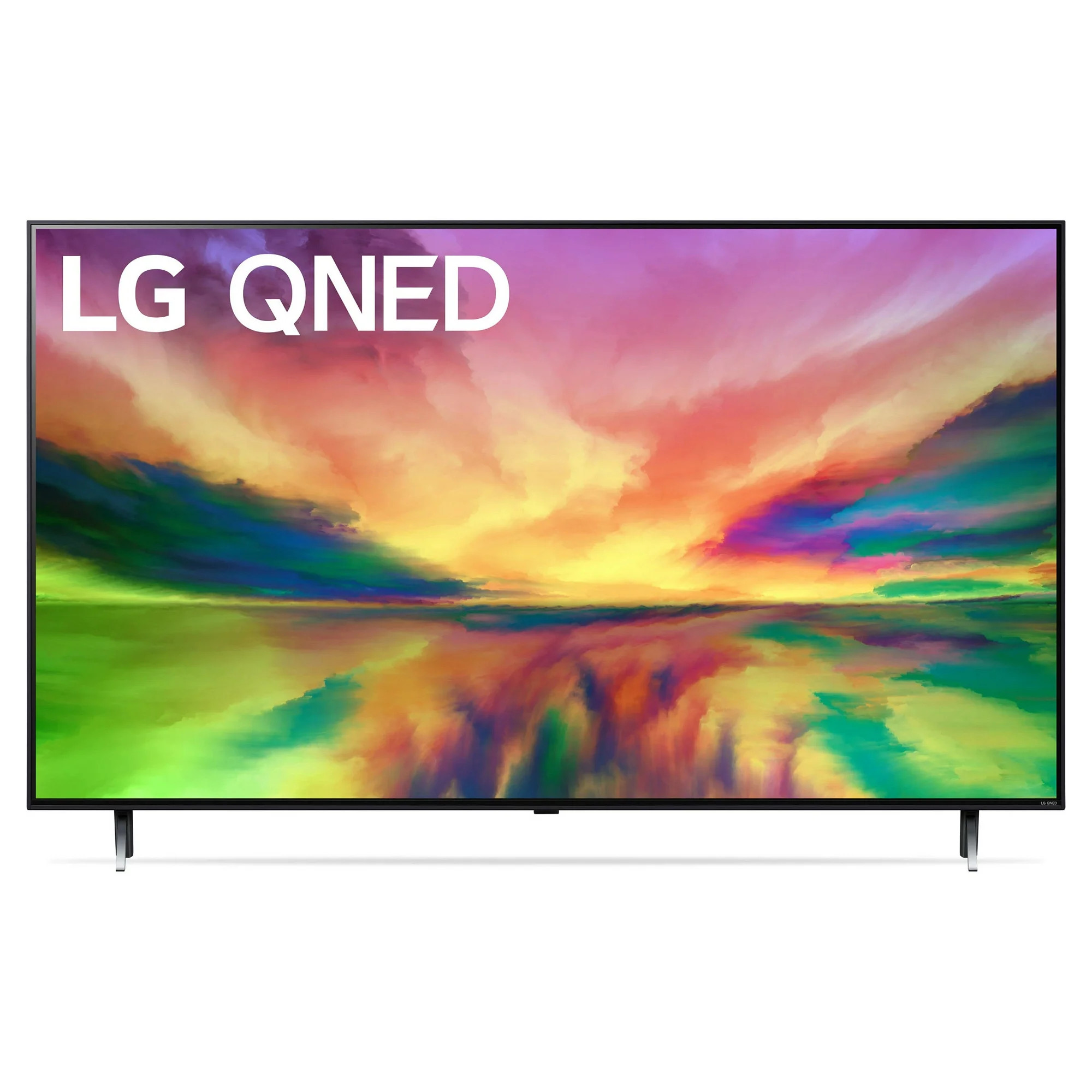 LG 50" Class QNED80 series LED 4K UHD Smart webOS 23 w/ ThinQ AI TV - 50QNED80URA | Walmart (US)