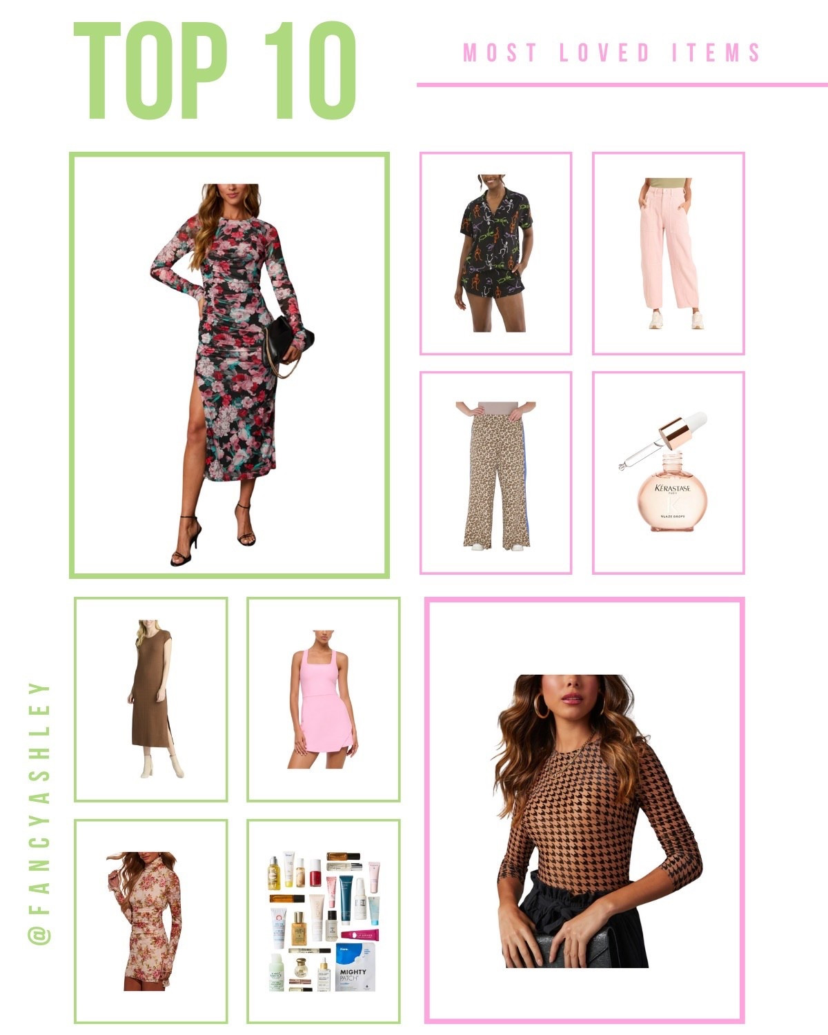 Your most loved from the week! I'm in love with this week's top 10 - the Vici bodysuit and dress are so good, new fall faves! The floral dress is wedding guest or dinner date perfection. A few new favorites made the list including my fave hair oil that's a must try and the best Anthro beauty advent calendar find. It's under $100 and will sell out early so run, don't walk! Great for teens and tweens too!

#LTKSeasonal #LTKStyleTip