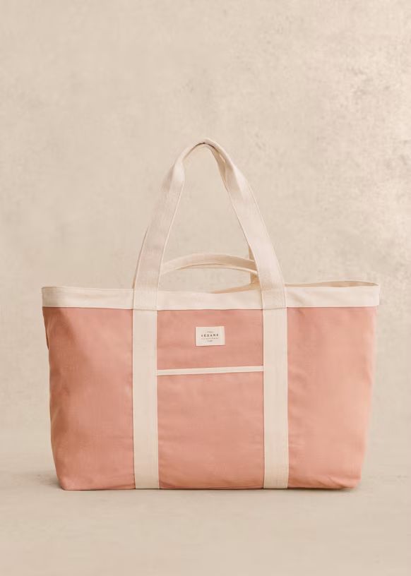 Maxi Tote bag | Sezane Paris - US