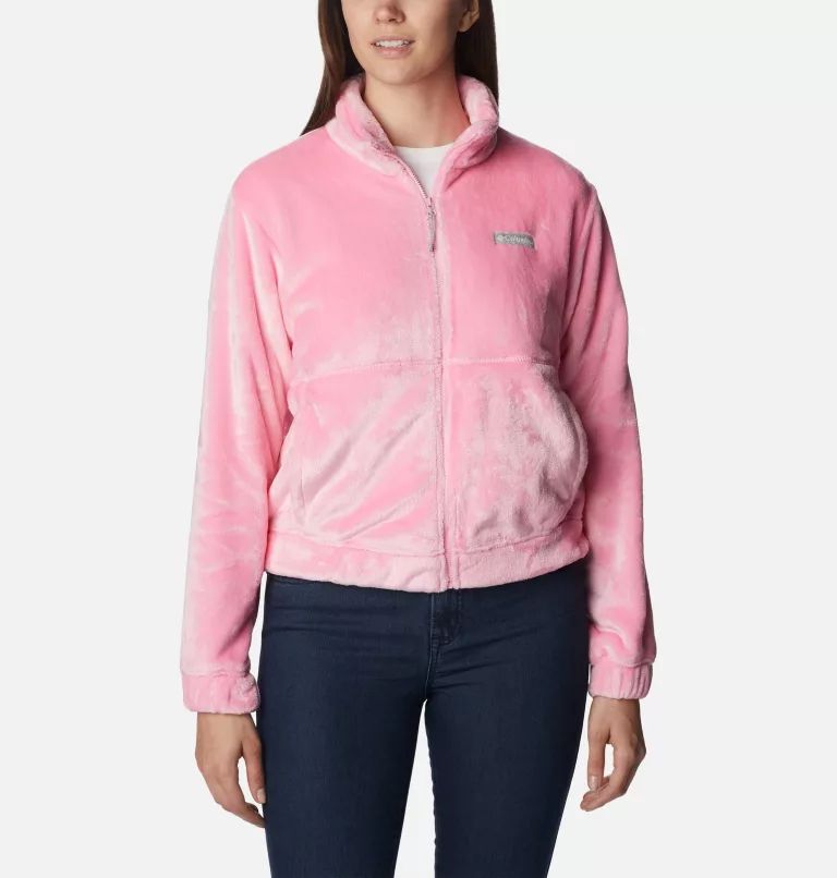 Women's Fireside™ Full Zip Jacket | Columbia Sportswear