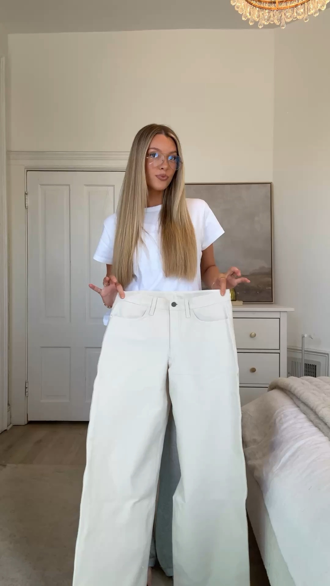 casual spring ootd 🤍

@lululemon #springstyle #lululemoncreator #ad #casualchicstyle #outfitinspo #styling 

Small in top (sized down)
True size in pants! 
Medium in jacket 

#LTKSeasonal #LTKootd #LTKFestival