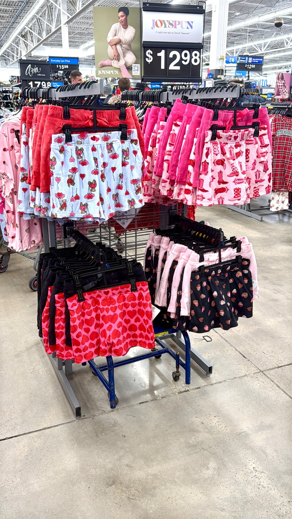 New valentine pajamas from Walmart! I love these plush shorts that come in sets of two! 

Valentine’s Day, Walmart finds, Walmart deals, Walmart fashion, Walmart style, winter fashion 

#LTKHoliday #LTKFindsUnder50 #LTKFindsUnder100