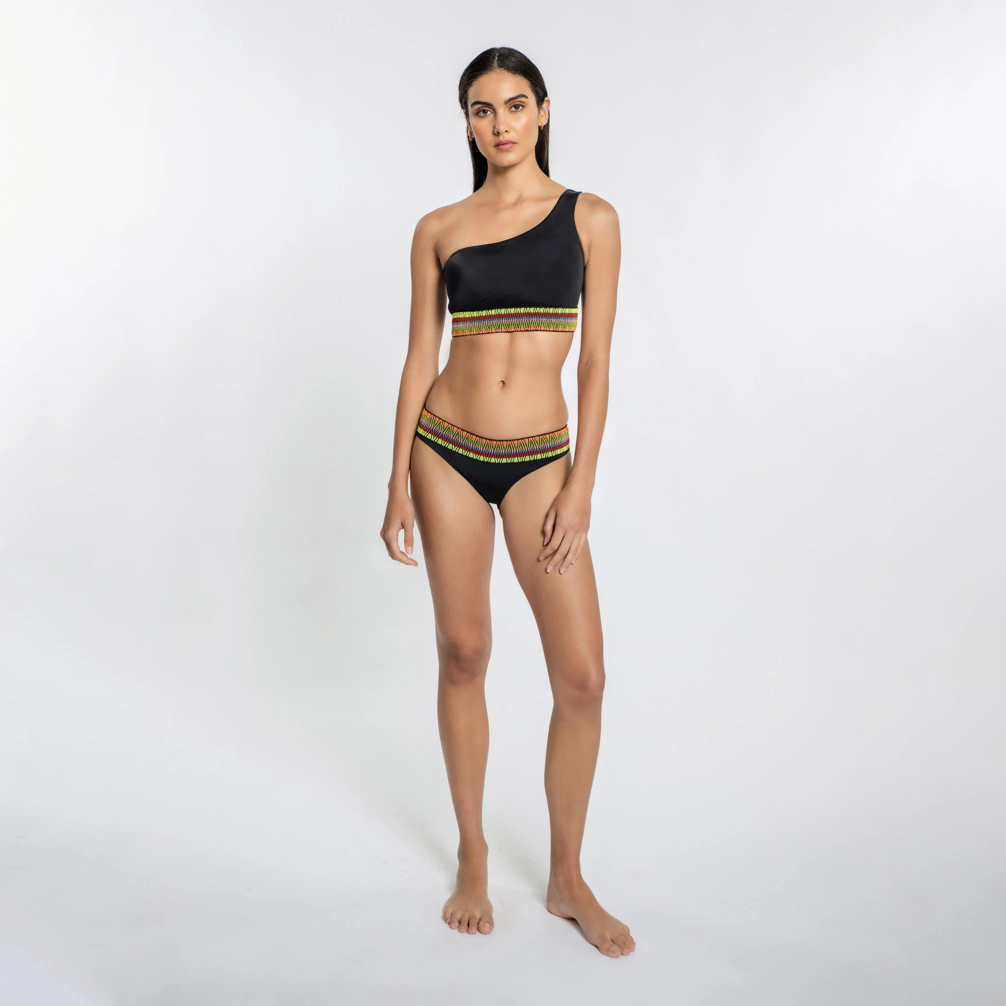 Zoni Bikini Bottom | Peixoto Wear