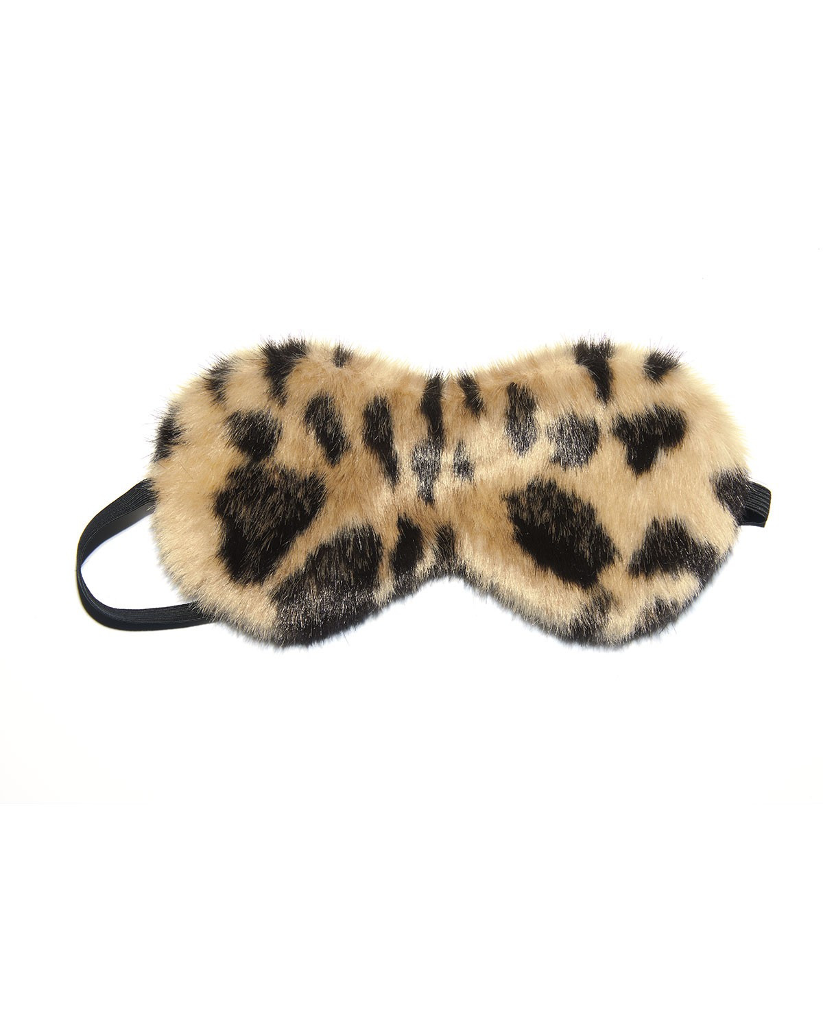Faux-Fur Eye Mask on Gifting Card | Neiman Marcus