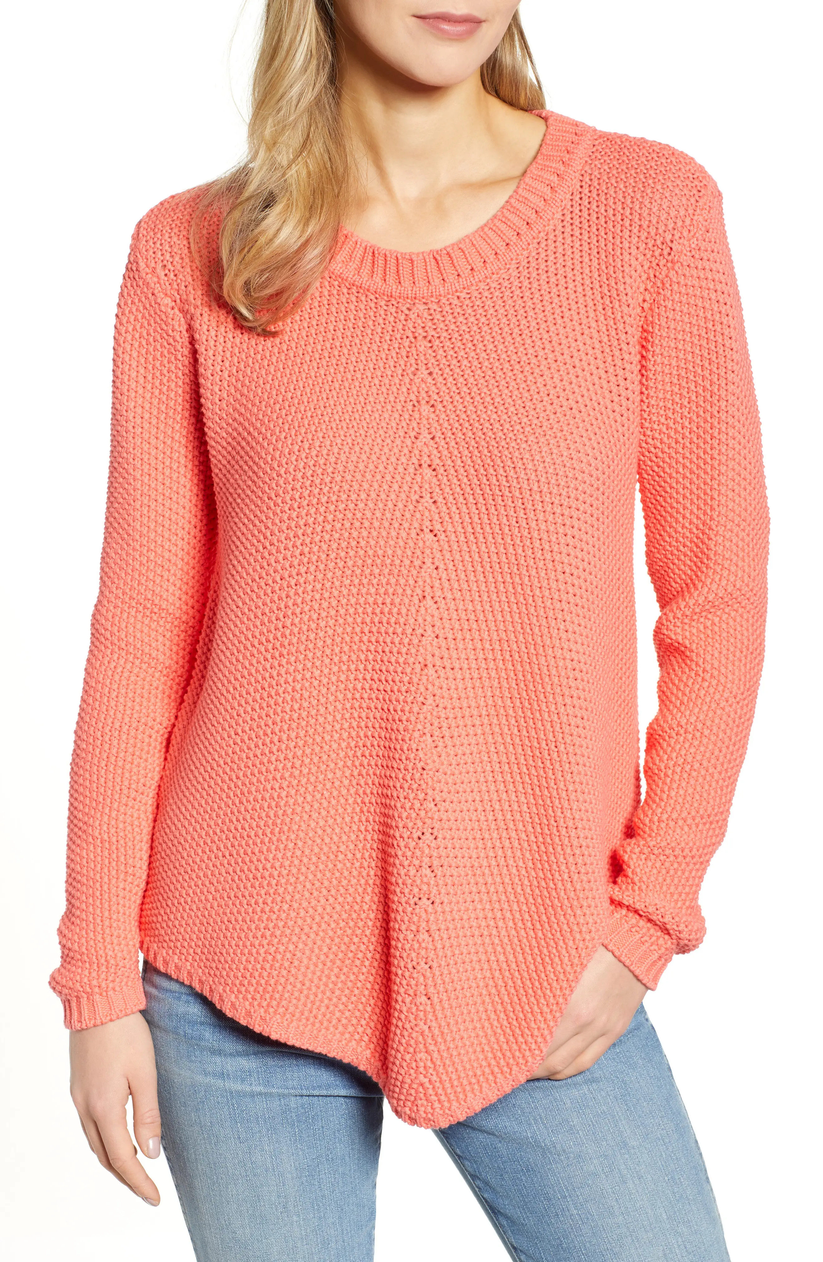 Stitch Stripe Sweater | Nordstrom