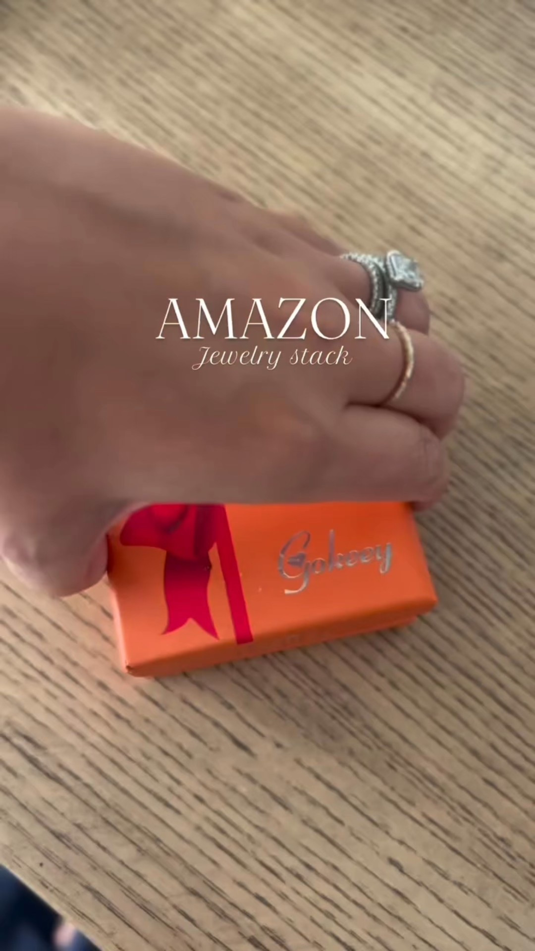 Basic bracelet stack! Perfect for fall and only $9👏🏼

#amazonfinds #fallfinds

#LTKFindsUnder50 #LTKSeasonal #LTKStyleTip