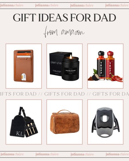 Amazon Father’s Day Gift Guide ✨

amazon finds // fathers day gifts // amazon gift guide for her // fathers day gift guide // unique fathers day gifts // amazon gifts for him // gifts for him // gift ideas for him // gifts for him

#LTKFind #LTKmens #LTKGiftGuide