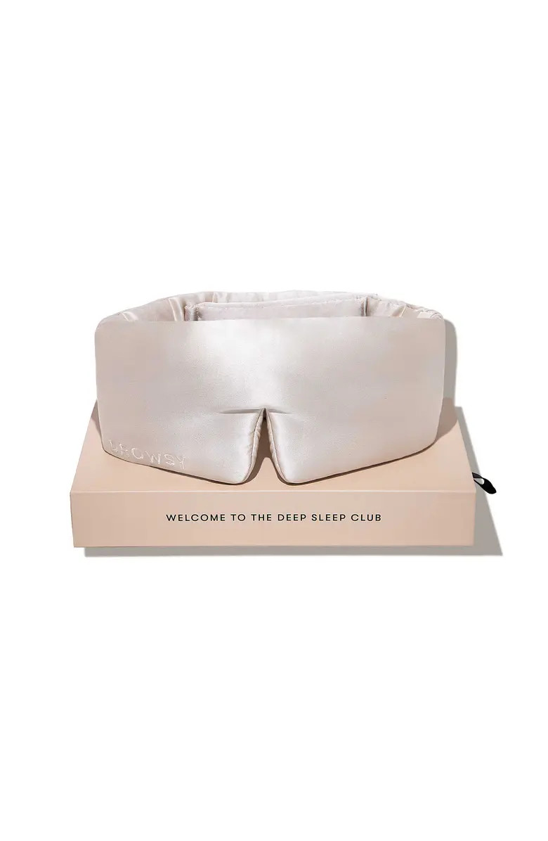 Drowsy Sleep Co. Silk Sleep Mask | Nordstrom | Nordstrom