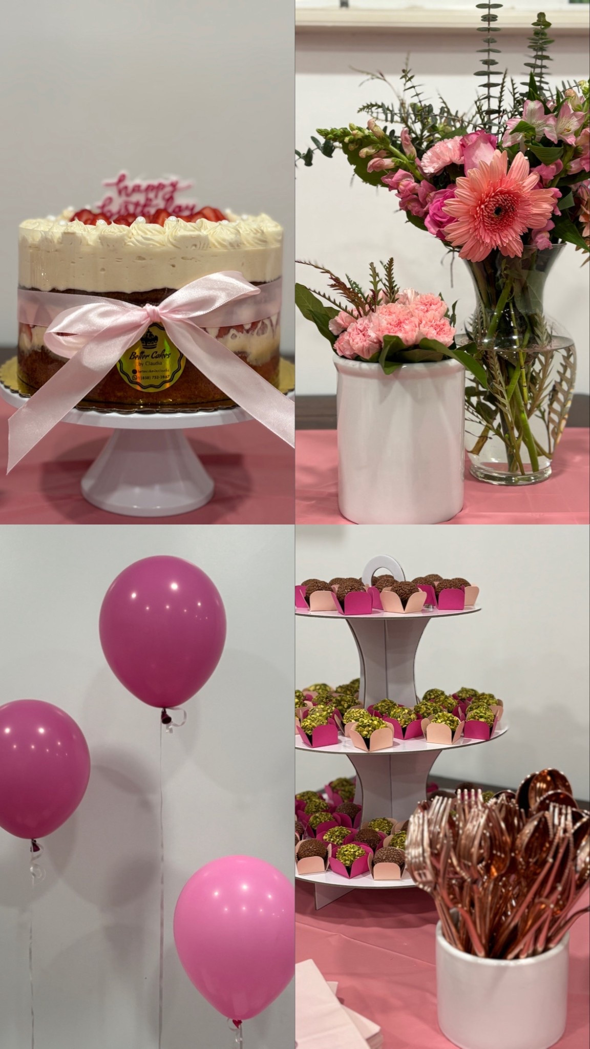 15th pink birthday party 🩷

#LTKKids #LTKHome #LTKFamily