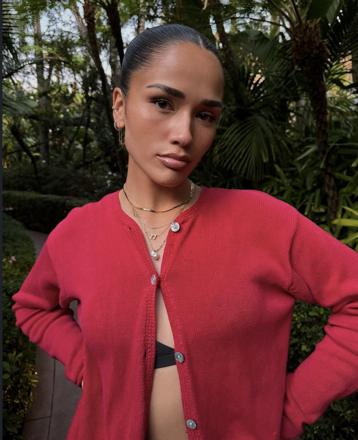 slick back bun must haves ❤️‍🔥

#LTKStyleTip #LTKBeauty #LTKFindsUnder50