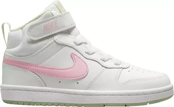 Nike Kids' Preschool Court Borough Mid Shoes | Dick's Sporting Goods