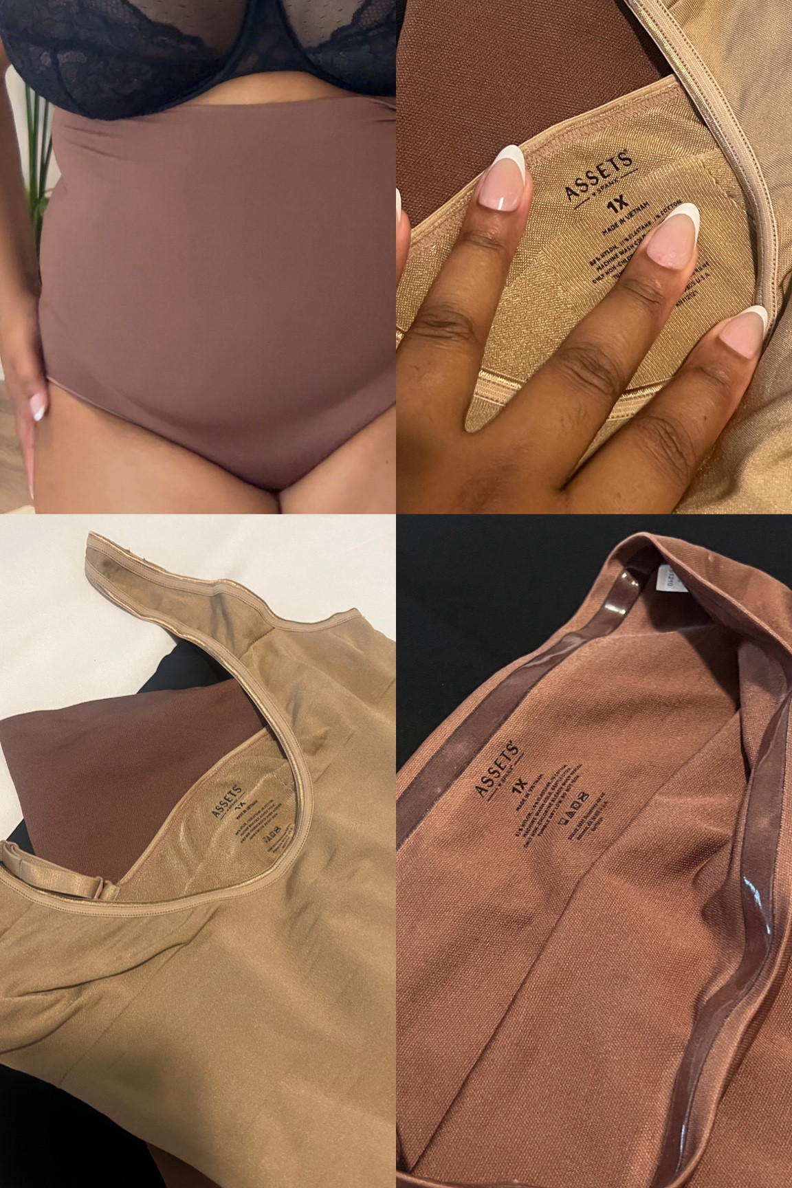 Affordable & comfortable shapewear! 😍 

#LTKFindsUnder50 #LTKStyleTip