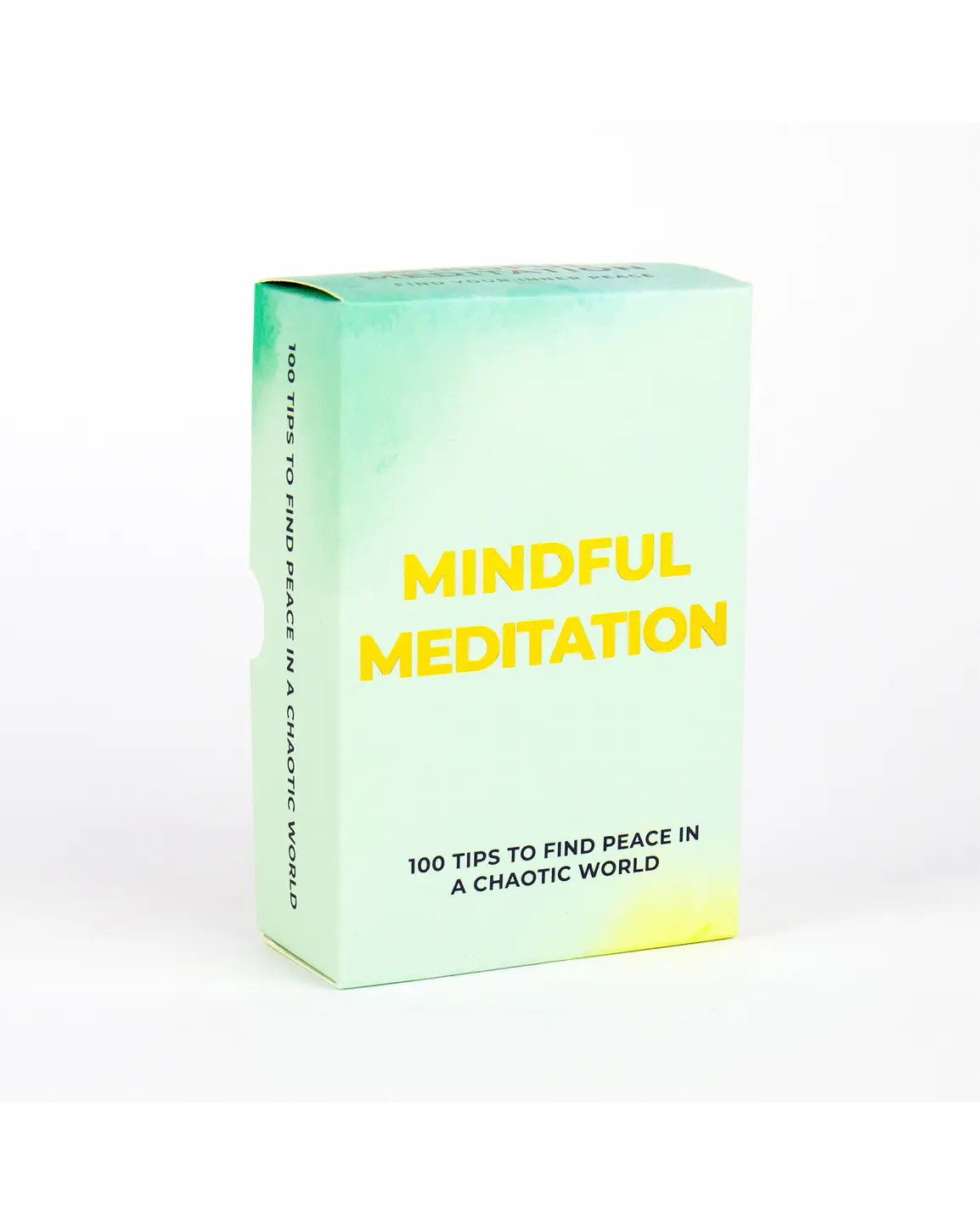 Mindful Meditation Cards | Oliver Bonas | Oliver Bonas (Global)