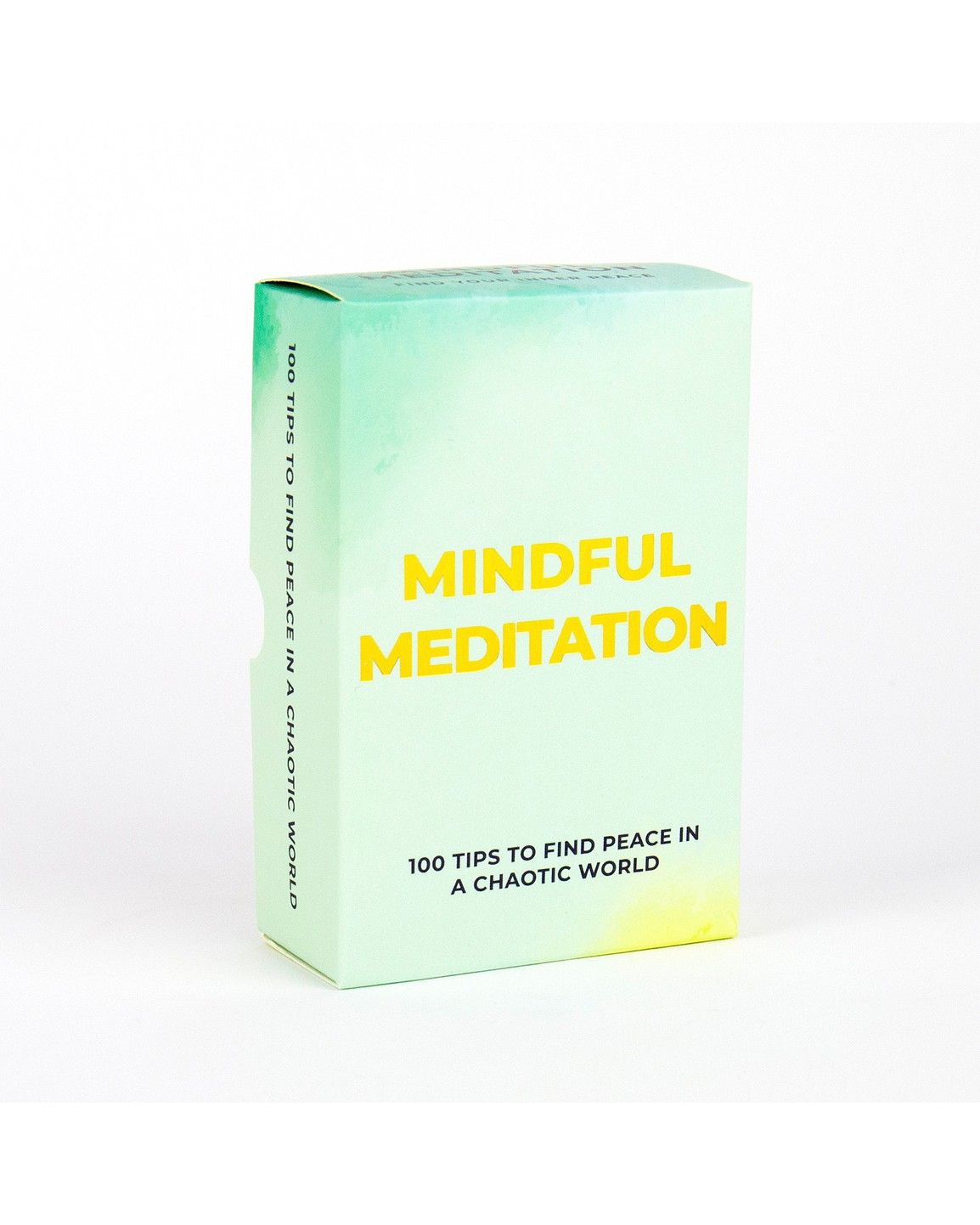 Mindful Meditation Cards | Oliver Bonas | Oliver Bonas (Global)