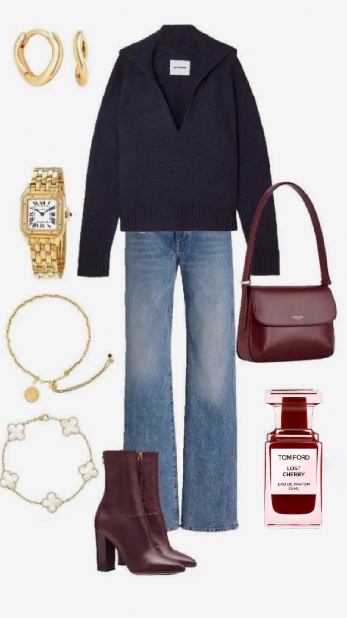 Thanksgiving outfit idea
Casual outfits 
V neck sweater
Denim jeans 
Burgundy ankle boots

Holiday outfit, holiday outfits, holiday outfit idea, holiday outfit ideas, holiday outfit inspo, Christmas outfits, Christmas outfit ideas, Christmas outfit inspiration, holiday season outfits, holiday party outfit, holiday party outfit idea, holiday party outfit inspo, Christmas party

#LTKstyletip #LTKHoliday