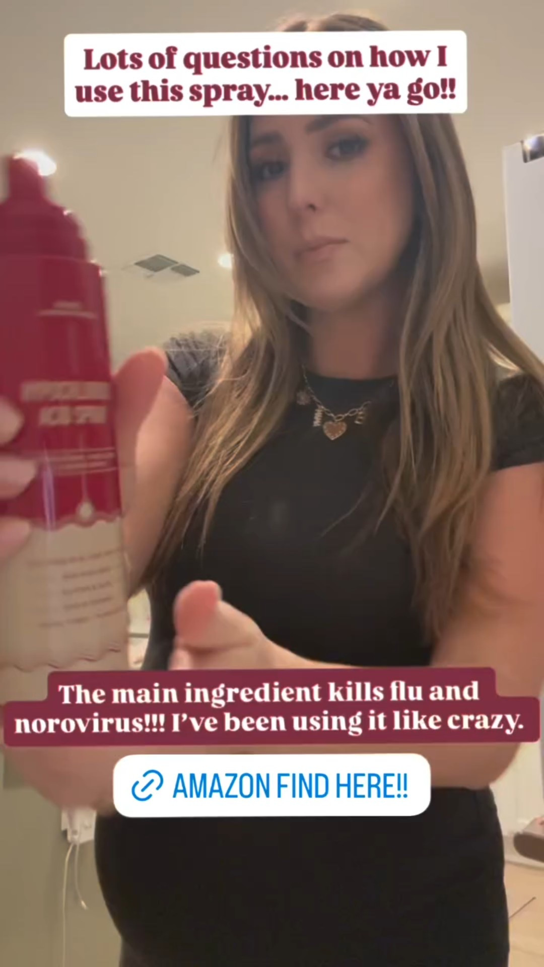 This works so well. I’ve been using it daily. Amazon for the win!

#LTKSeasonal