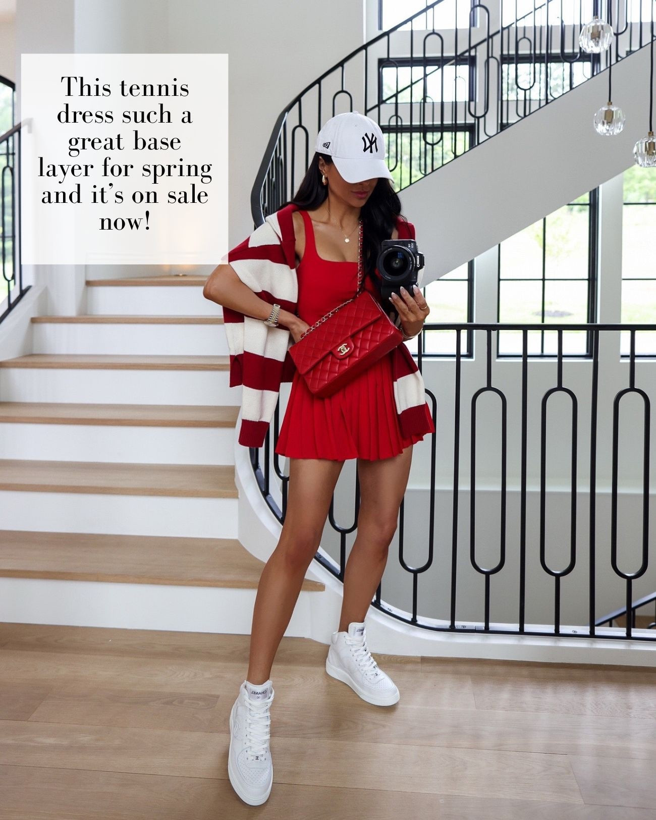 Amazon prime deals - my tennis dress is on sale and only $31! Love how versatile it is - so easy to style. I have it multiple colors and wear it with almost everything in the spring and summer.

#LTKActive #LTKSaleAlert #LTKPetite