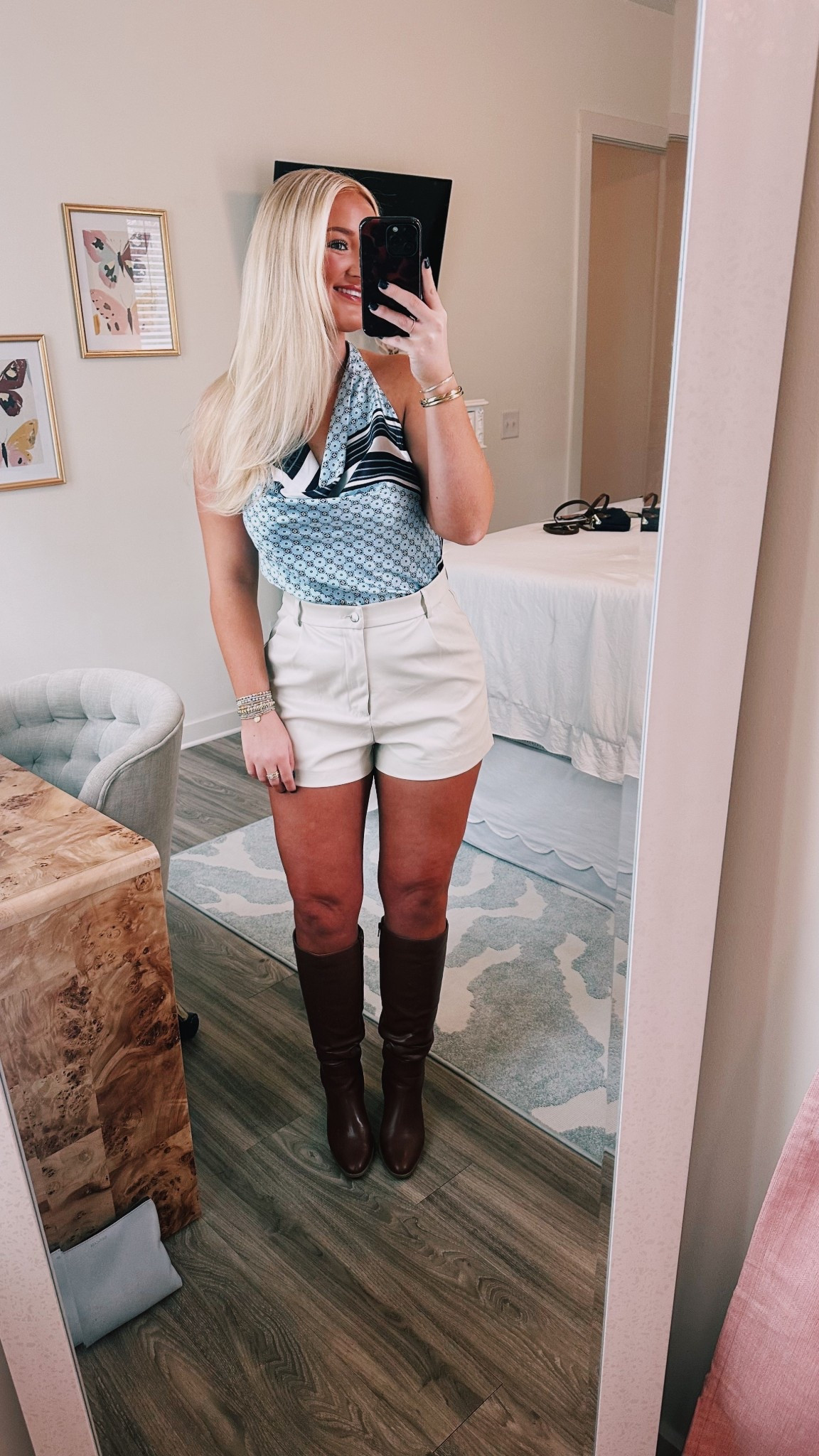 Gameday ootd 🐅🐅

#LTKootd #LTKSeasonal