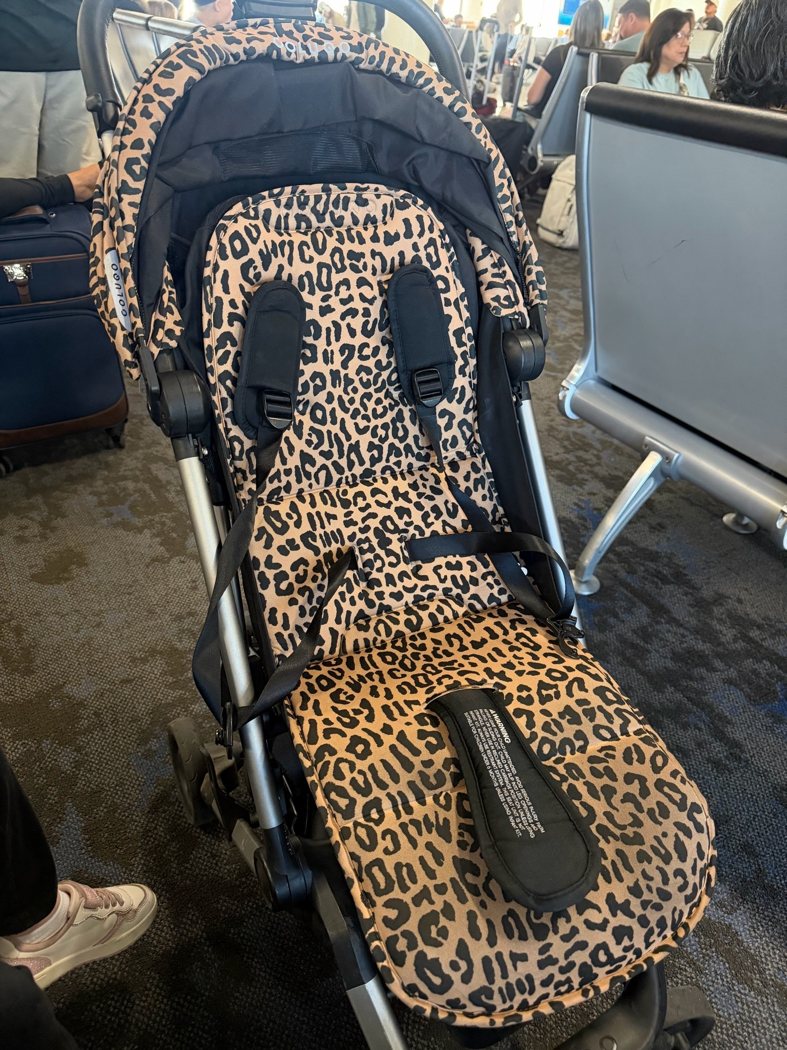 The best travel stroller! Folds up and fits in an overhead bin.

#LTKTravel #LTKKids #LTKBaby