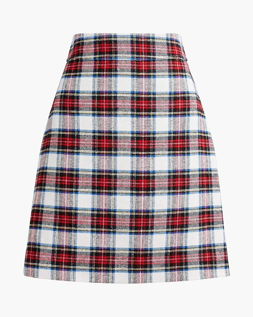 A-line mini skirt | J.Crew Factory