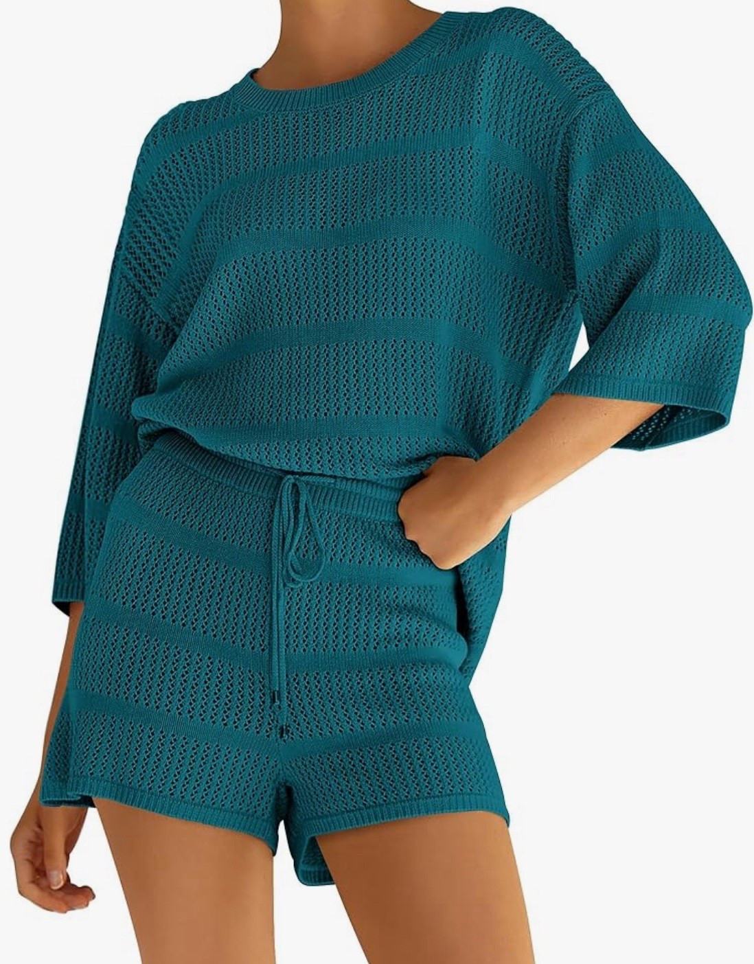 The best swim cover up set! Lots of great colors for house of Colour spring, autumn, summer and winter!