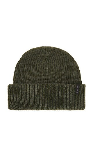 Autumn Headwear Ribbed Knit Beanie in Green. | Revolve Clothing (Global)