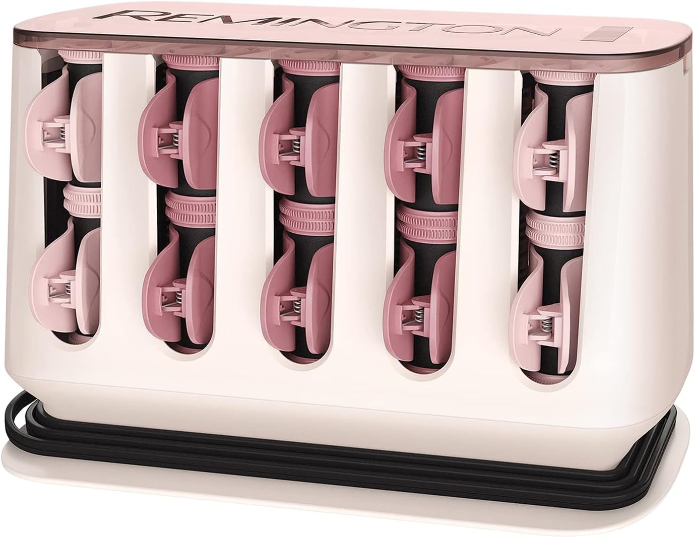 Remington H9100 Proluxe Heated Rollers - Rose Gold | Amazon (UK)