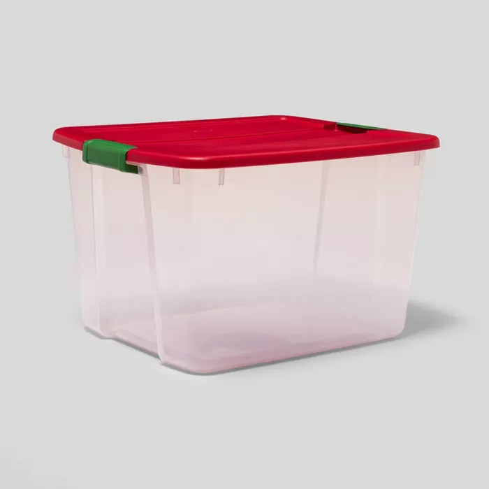 66qt Latching Clear - Wondershop™ | Target