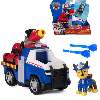 PAW Patrol Fire Rescue Large Vehicle Toy Vehicle - Chase | Target