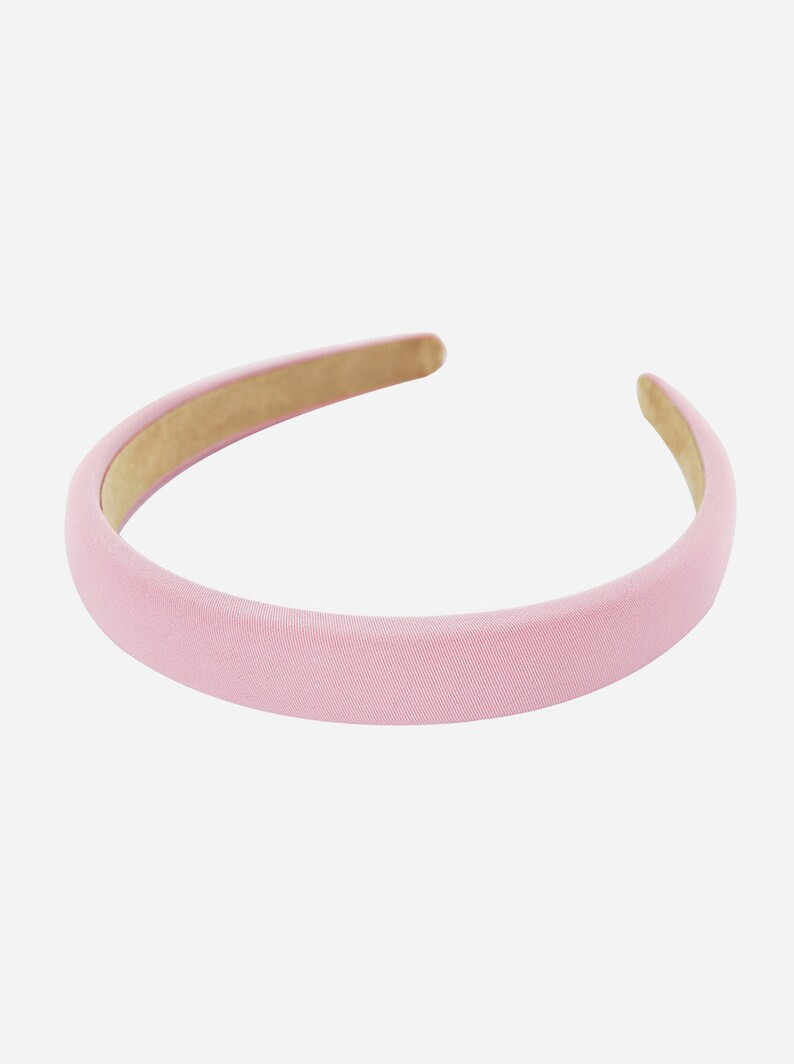 candy colours Stoff gepolstertes Stirnband Haarreif | Etsy (DACH)