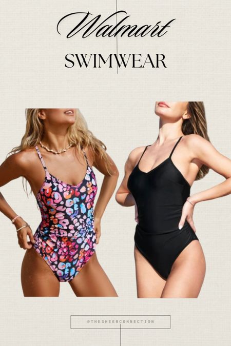 Walmart trending summer swimsuits and new sandals #walmartfashion

#LTKSeasonal #LTKStyleTip #LTKSwim