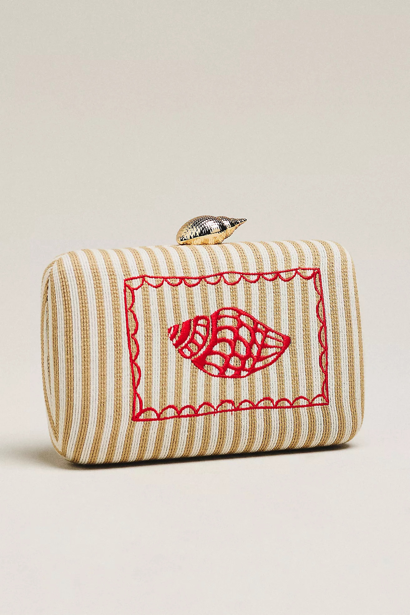 Shiraleah Icon Clutch | Anthropologie (US)