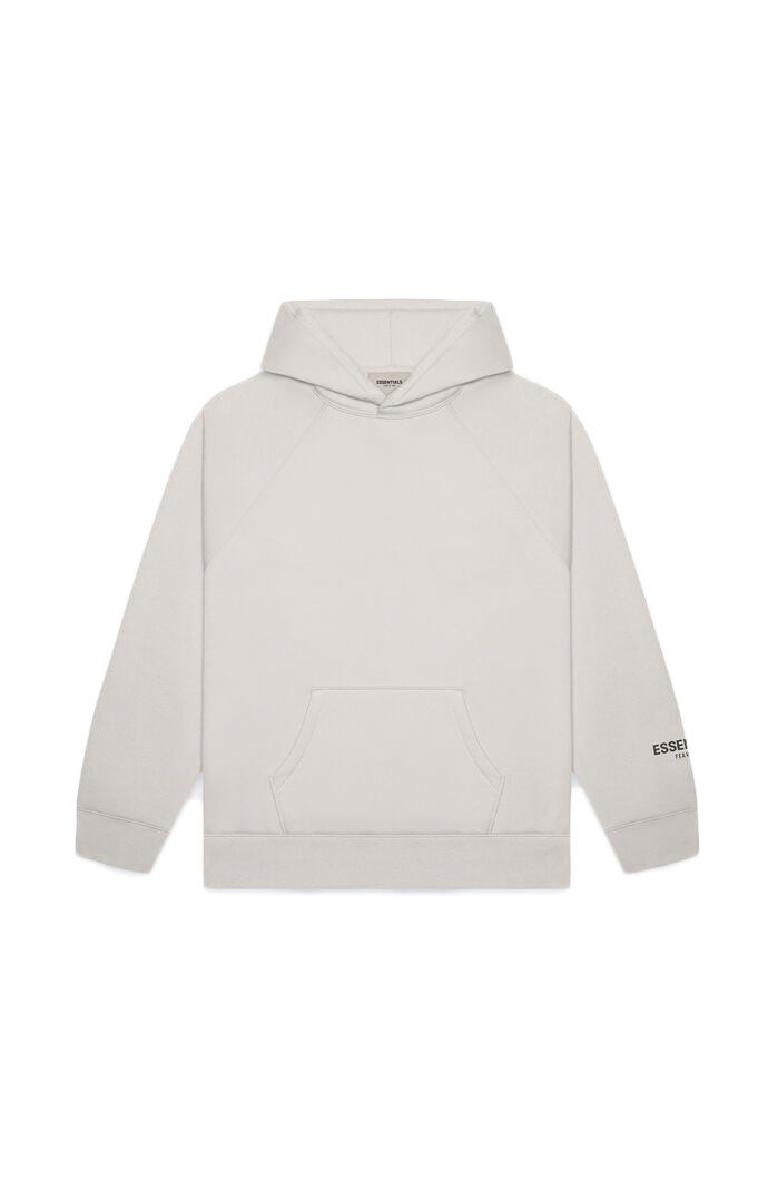 Fear of God Essentials Core Pullover Hoodie Tan | StockX