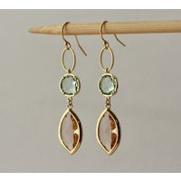 Champagne Marquise, Spring Trends, Easter, Wedding, Wedding Party, Bridal Jewelry, Birthday Gift For | Etsy (US)