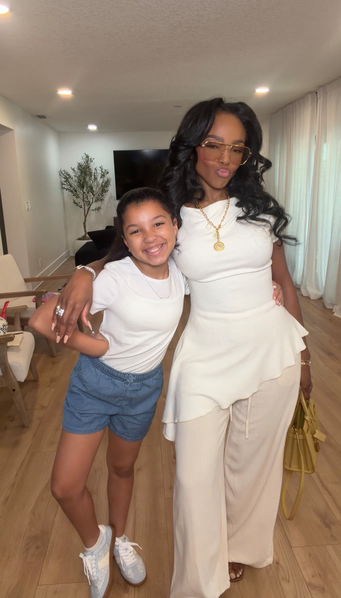 Heading to a mommy and me JetBlue event super excited to show Ava all things about planes ￼

#LTKootd #LTKmomlife #LTKPetite