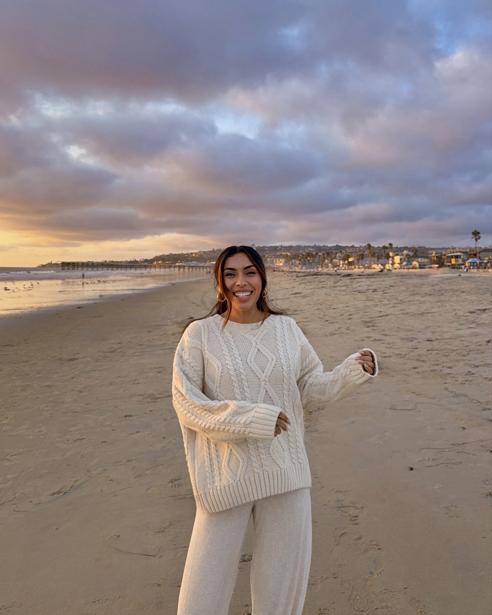 cream cozy outfit 🤍
—


#LTKFallSale #LTKFindsUnder100 #LTKStyleTip