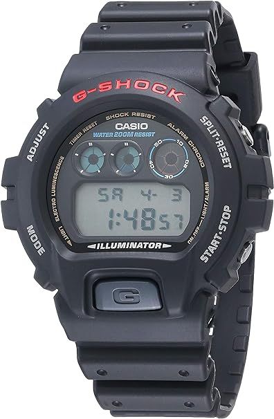 Casio Men's G-Shock DW6900-1V Sport Watch | Amazon (US)