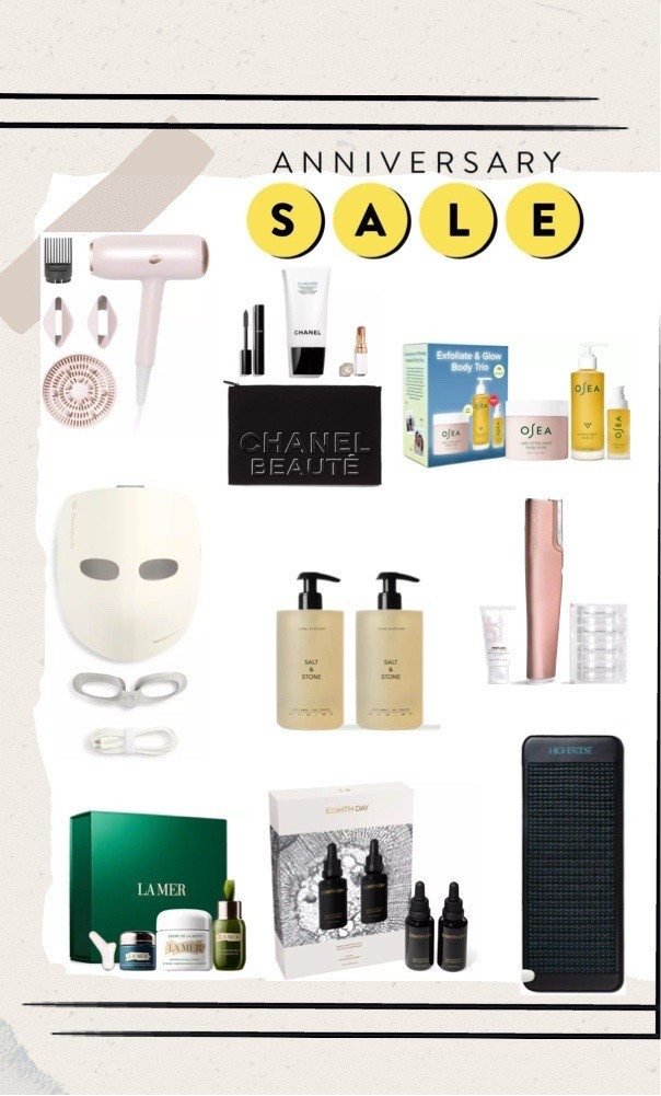 Nordstrom Anniversary Sale- Beauty Favorites!

#LTKOver40 #LTKSaleAlert #LTKBeauty