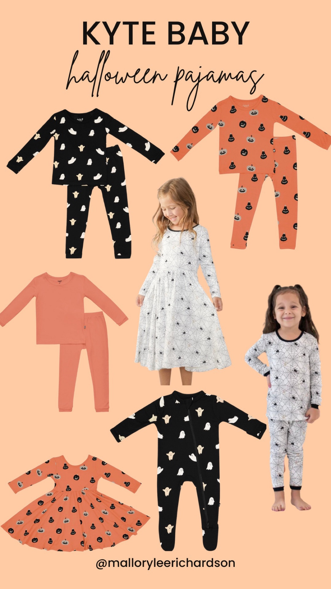 Kyte Baby Halloween Pajamas

#LTKHoliday #LTKkids #LTKSeasonal