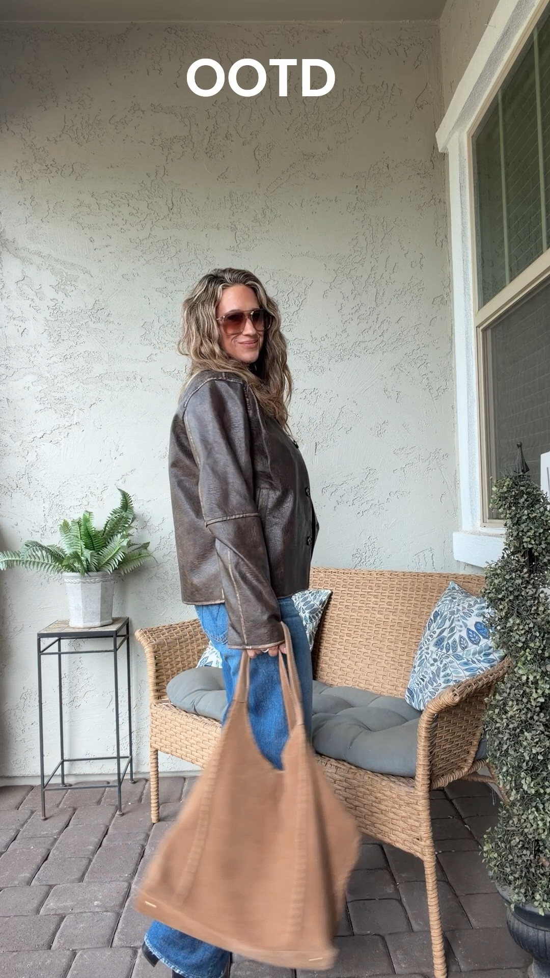 Casual Fall OOTD! 

#LTKootd #LTKMidsize #LTKPetite