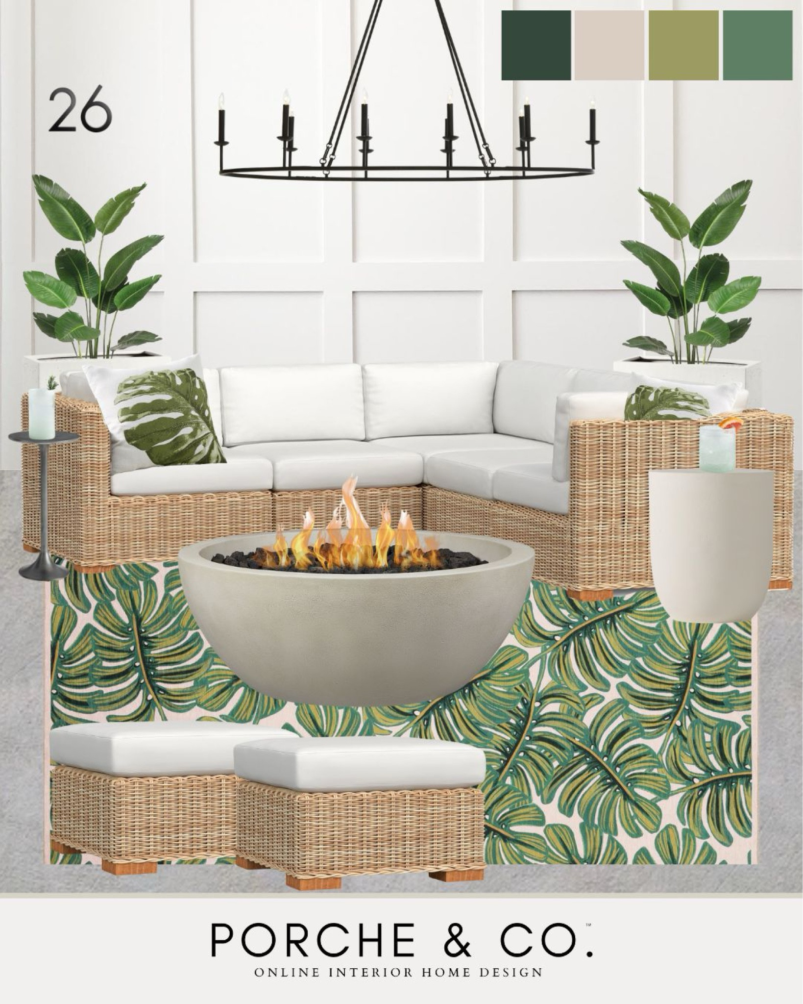 Curated collection, outdoor living, outdoor space, outdoor refresh
#visionboard #moodboard #porcheandco

#LTKHome #LTKStyleTip #LTKSeasonal