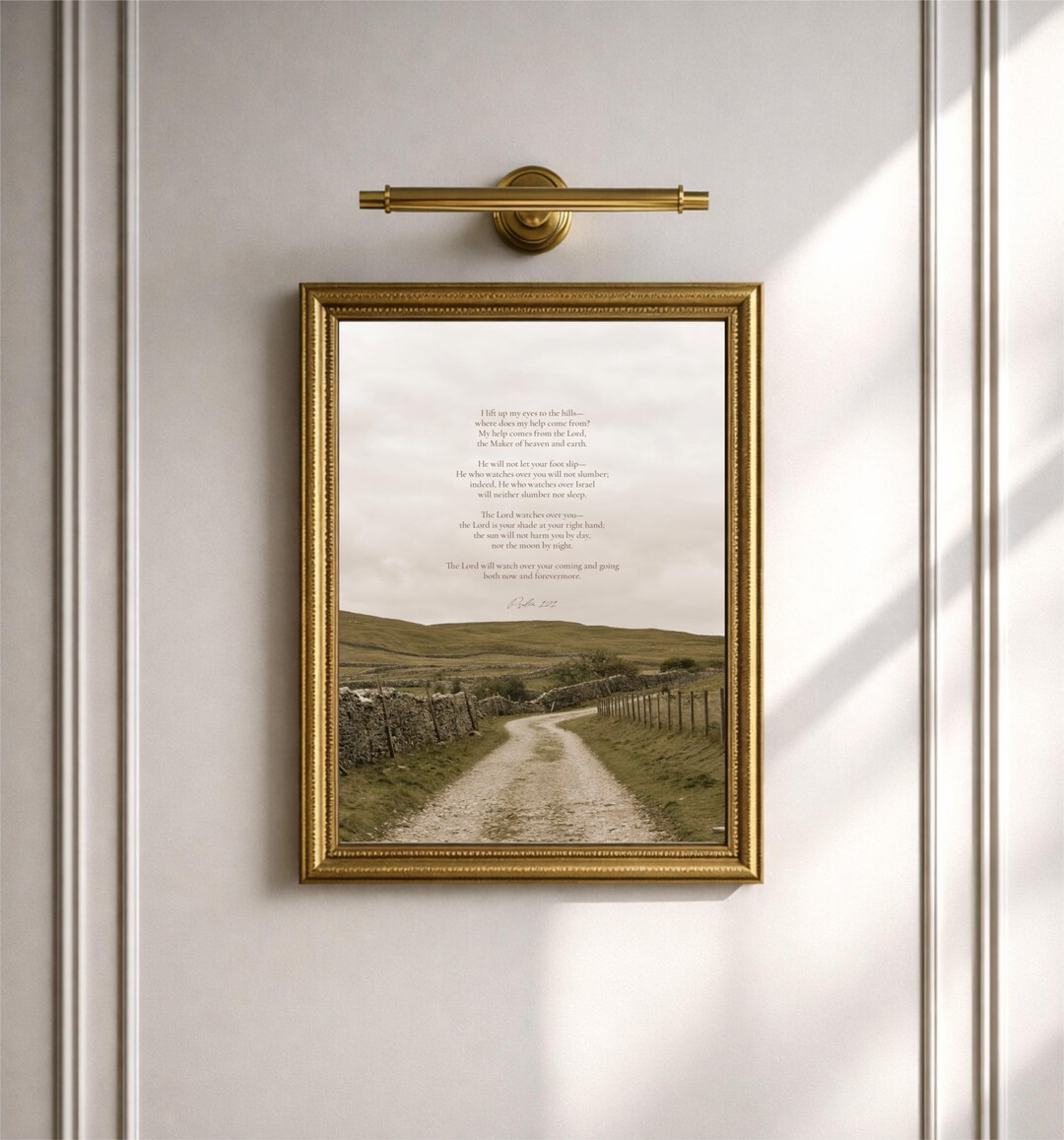 Yorkshire Dales – Landscape Vintage Artwork, Framed or Unframed Watercolor Print | Etsy (US)