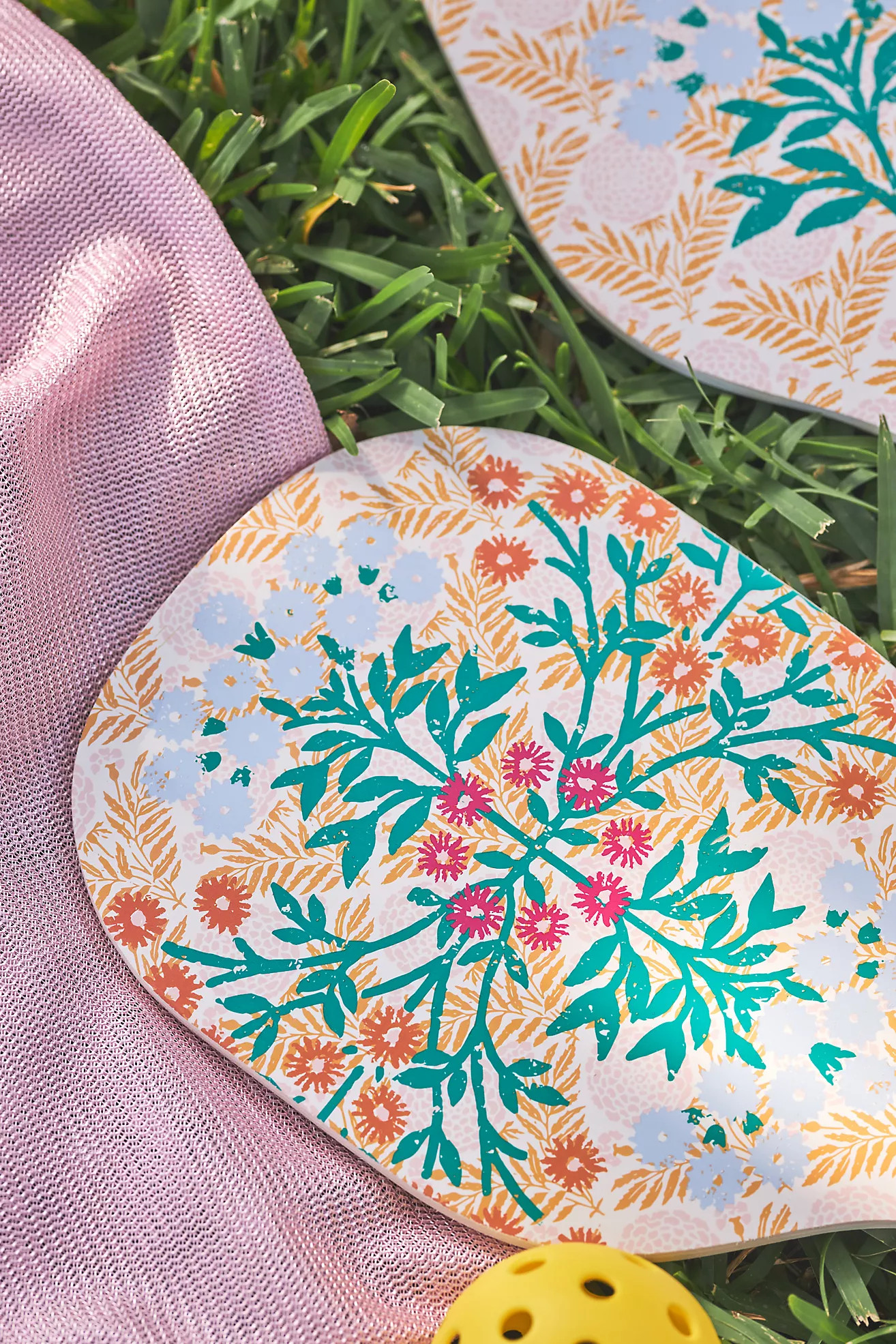 Ellen Merchant Pickleball Game | Anthropologie (US)