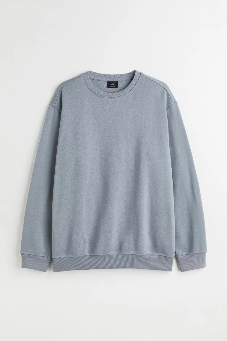 Relaxed Fit Sweatshirt | H&M (US)