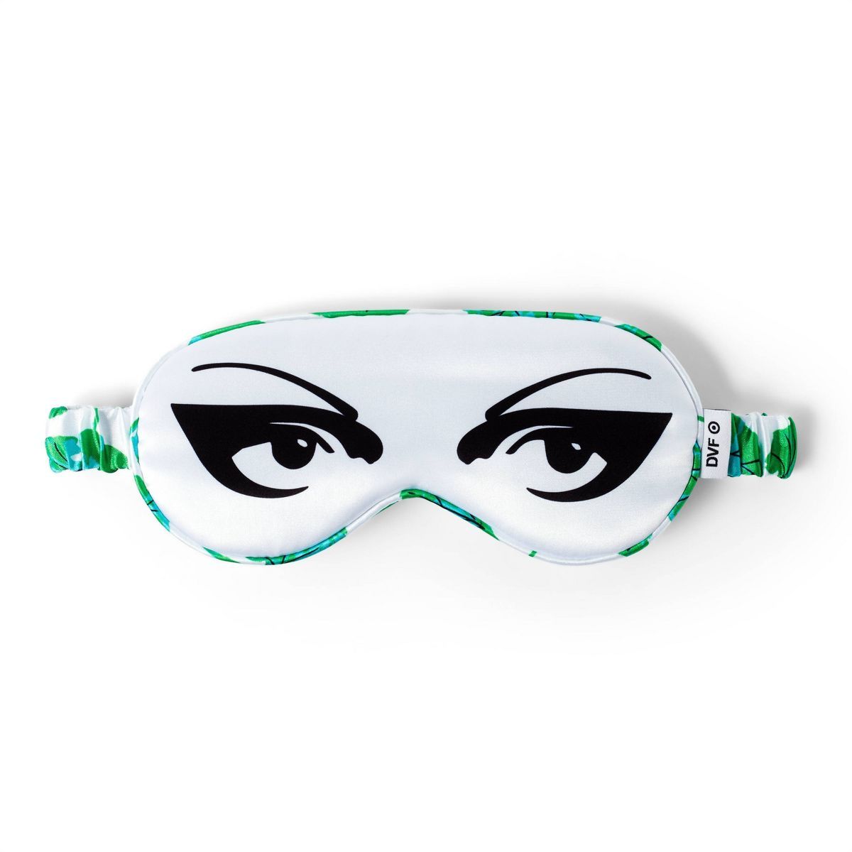 Geranium Leaf Green Sleep Eye Mask - DVF for Target | Target