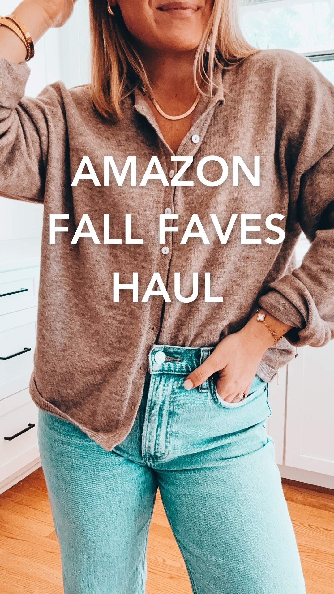 Amazon Fall Faves Haul! 

Sizing info:
-white pullover: S
-leggings: S
-blue pullover: S
-cable knit sweater: S
-green vest: S
-brown cardigan: S
-striped sweatshirt: M
-blue sweatpants: S
-denim jacket: S

#founditonamazon #ad @amazon

#LTKSaleAlert #LTKPetite #LTKFindsUnder50